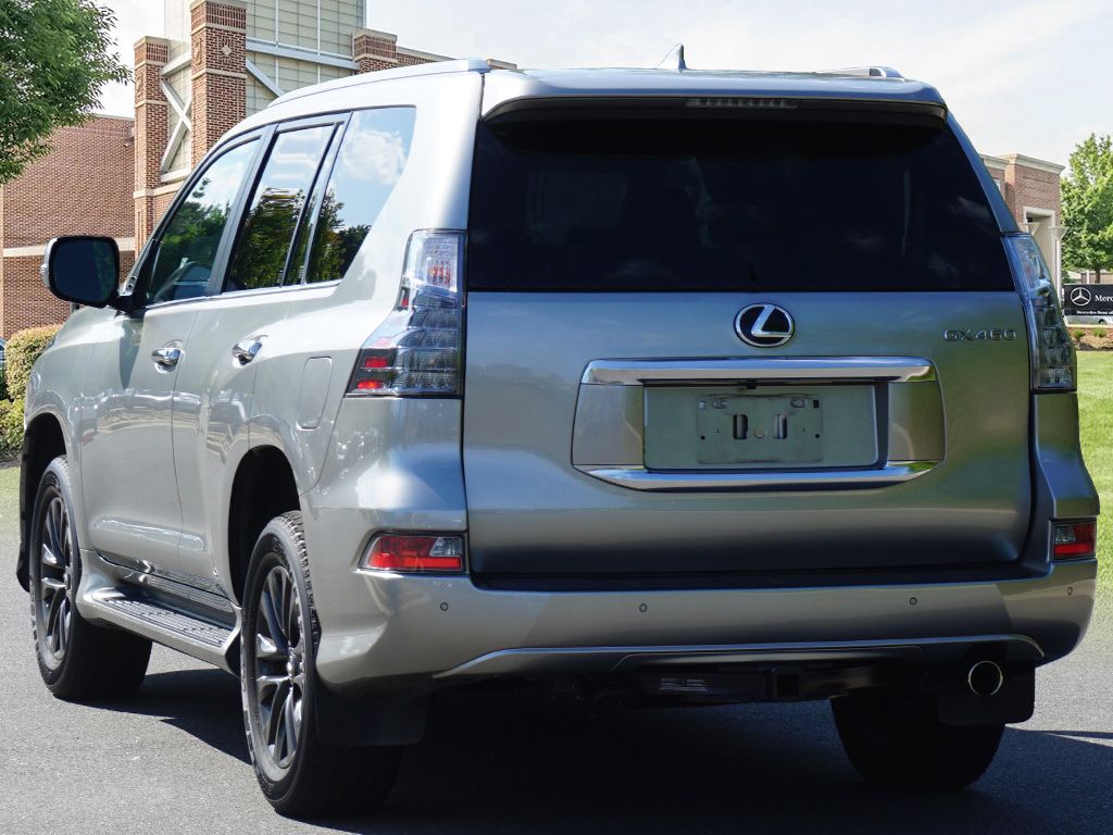 Thumbnail: 2021 Lexus GX - 7