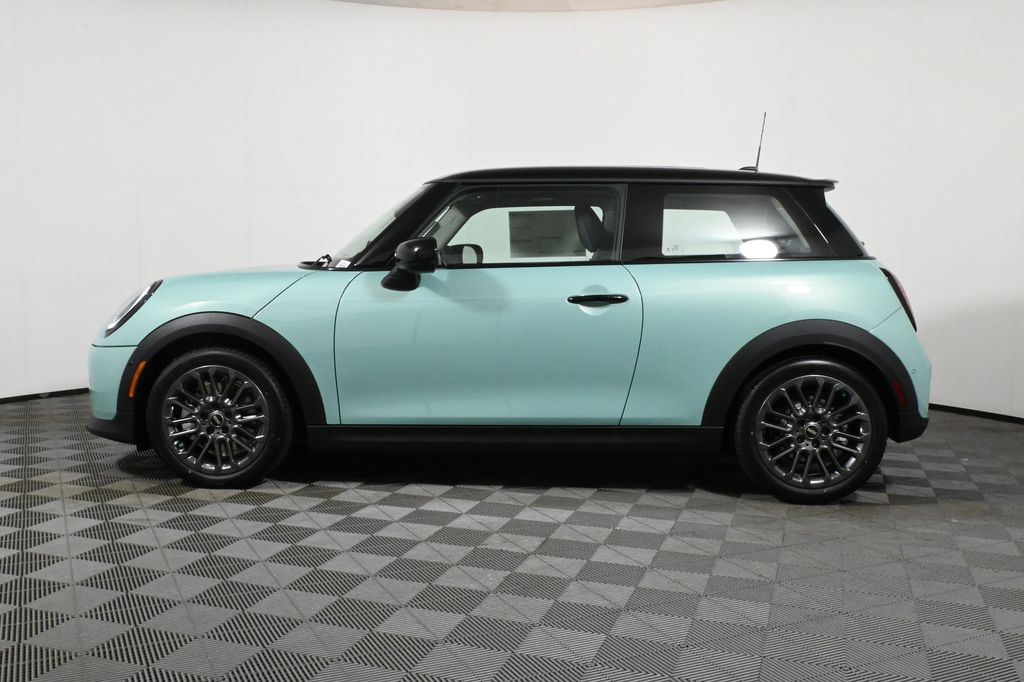 2025 MINI Cooper S 2