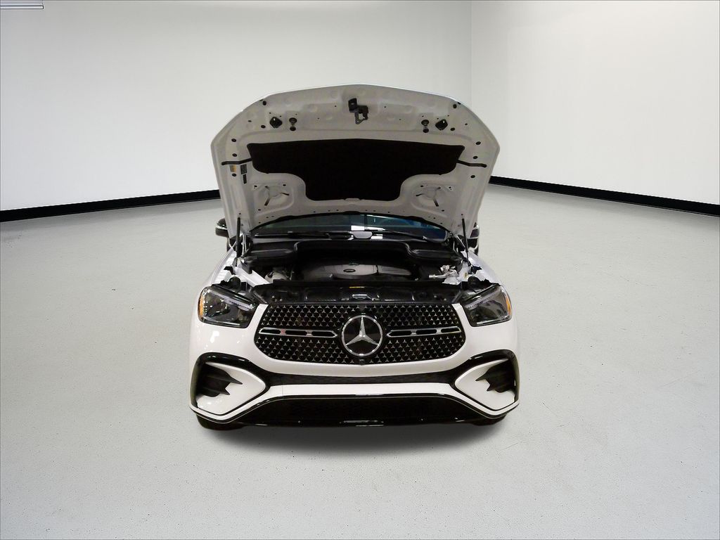 Thumbnail: 2026 Mercedes-Benz GLE - 9