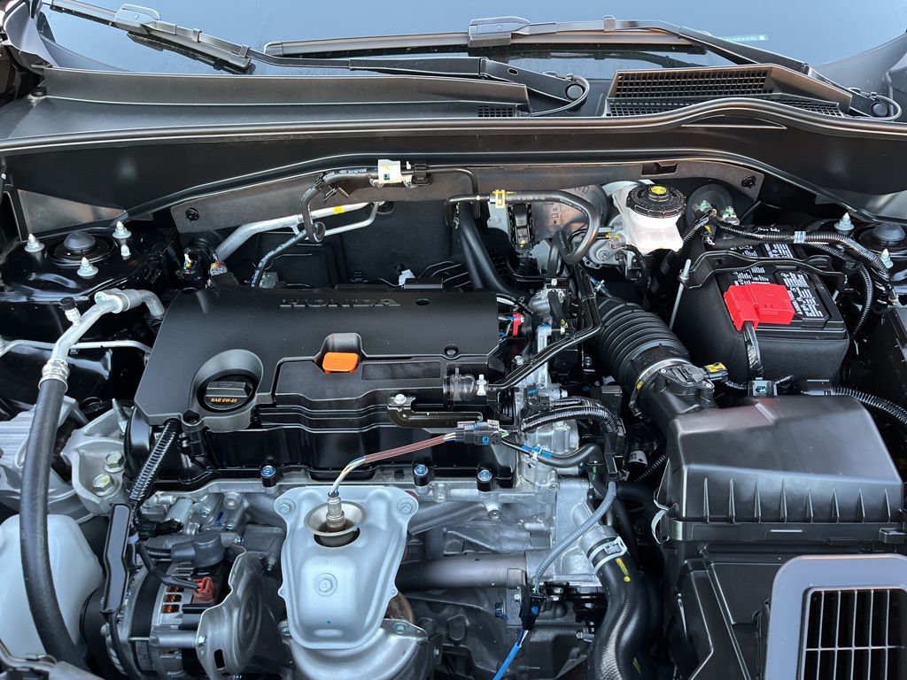 Thumbnail: 2026 Honda HR-V - 12
