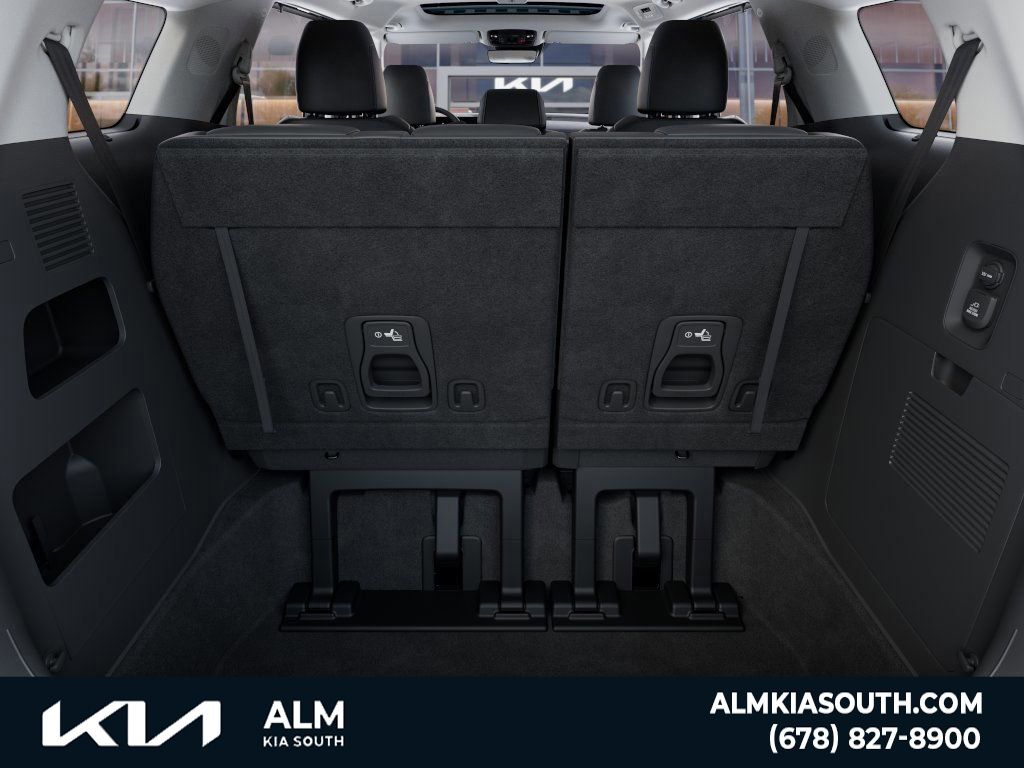2026 Kia Carnival SX photo 14