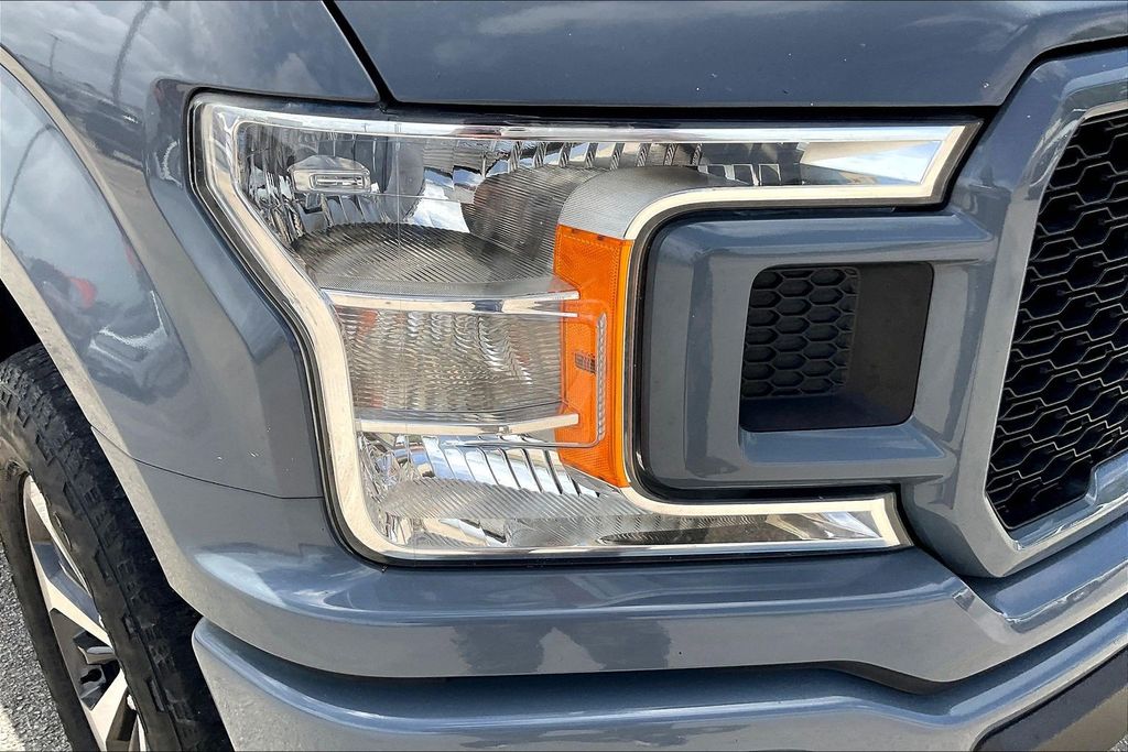 Used 2020 Ford F-150 XL 4D SuperCrew