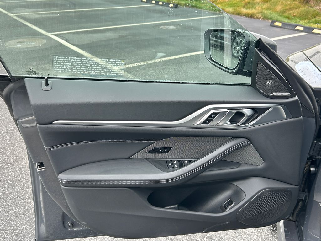 Thumbnail: 2023 BMW i4 - 11