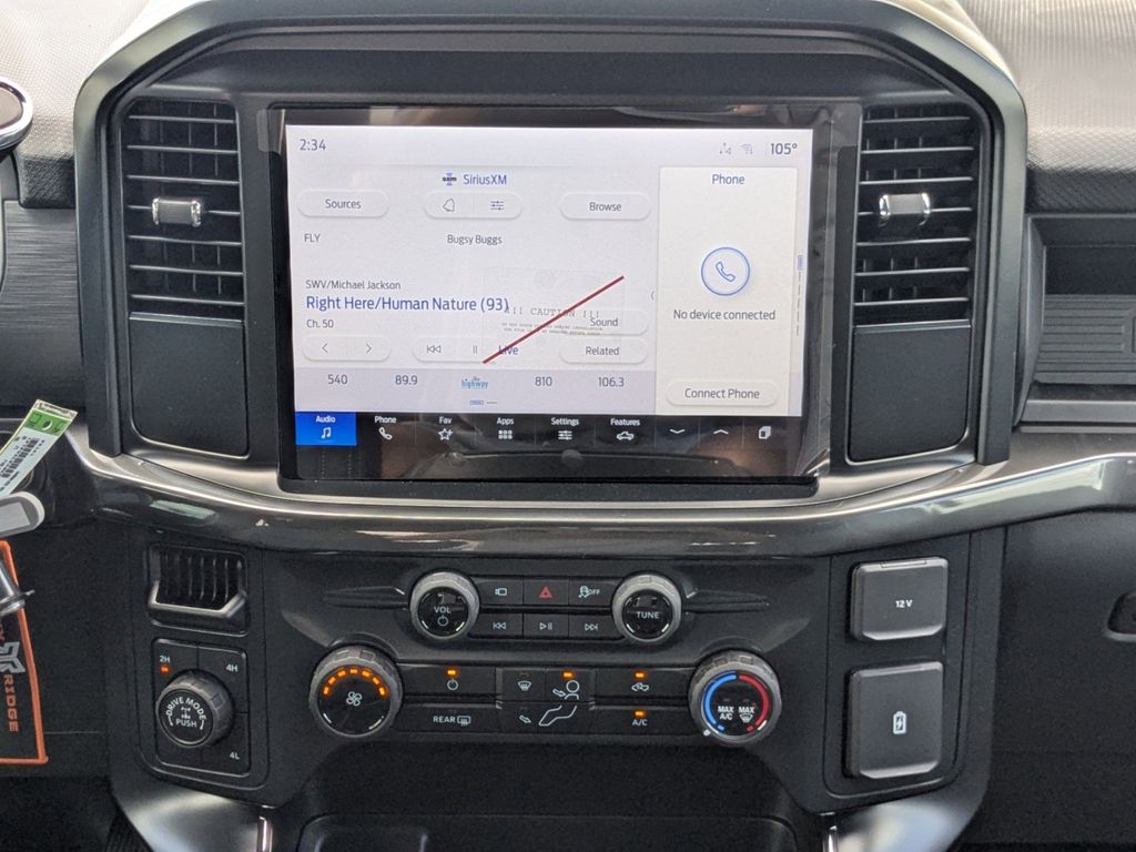 2025 Ford F-150 Rocky Ridge