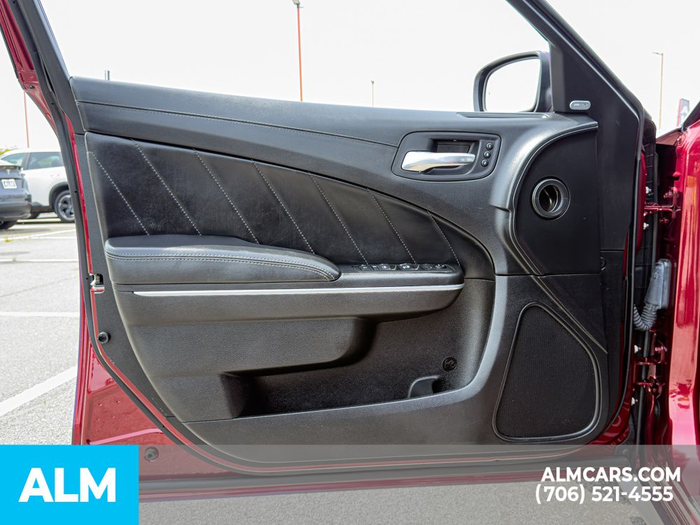 Used 2021 Red Dodge R/T Scat Pack Widebody image 15