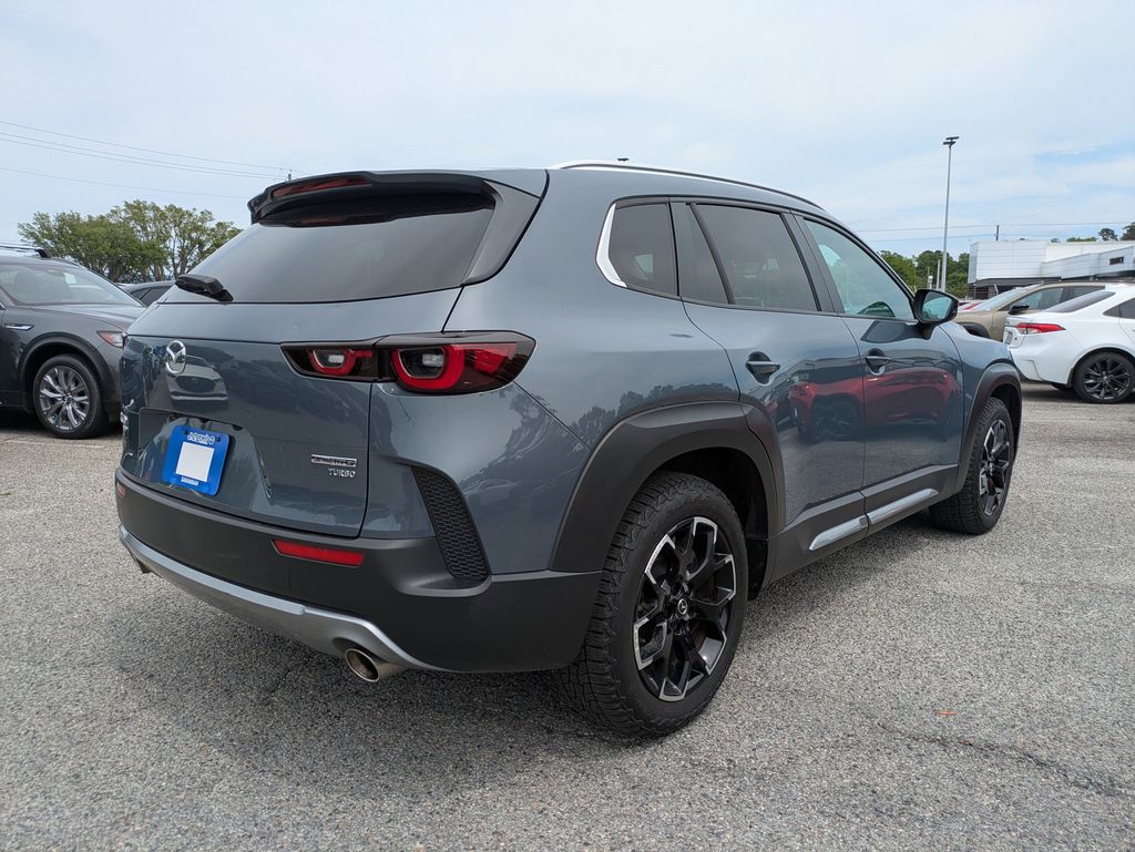 2023 Mazda CX-50 2.5 Turbo Meridian Edition