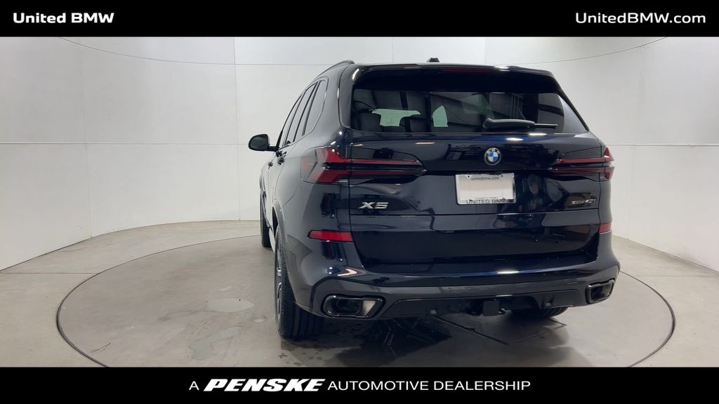 2026 BMW X5 xDrive40i 7