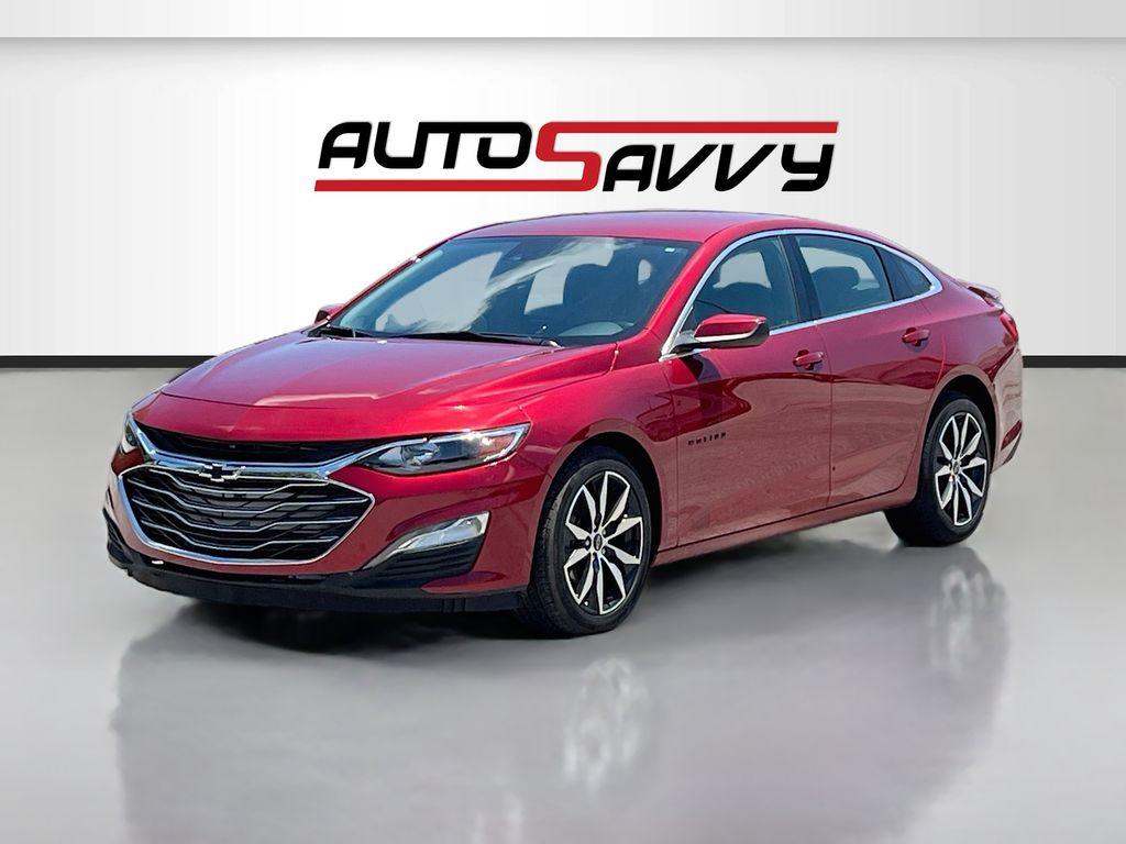 2024 Chevrolet Malibu RS - 2