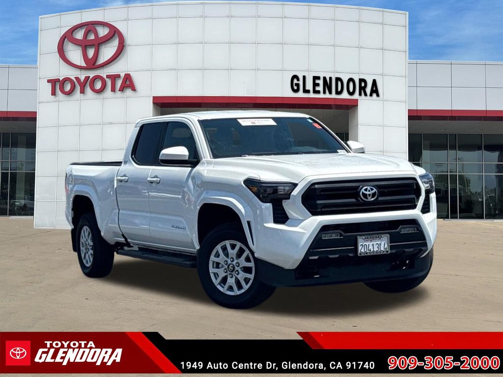 Used 2026 Toyota Tacoma Truck