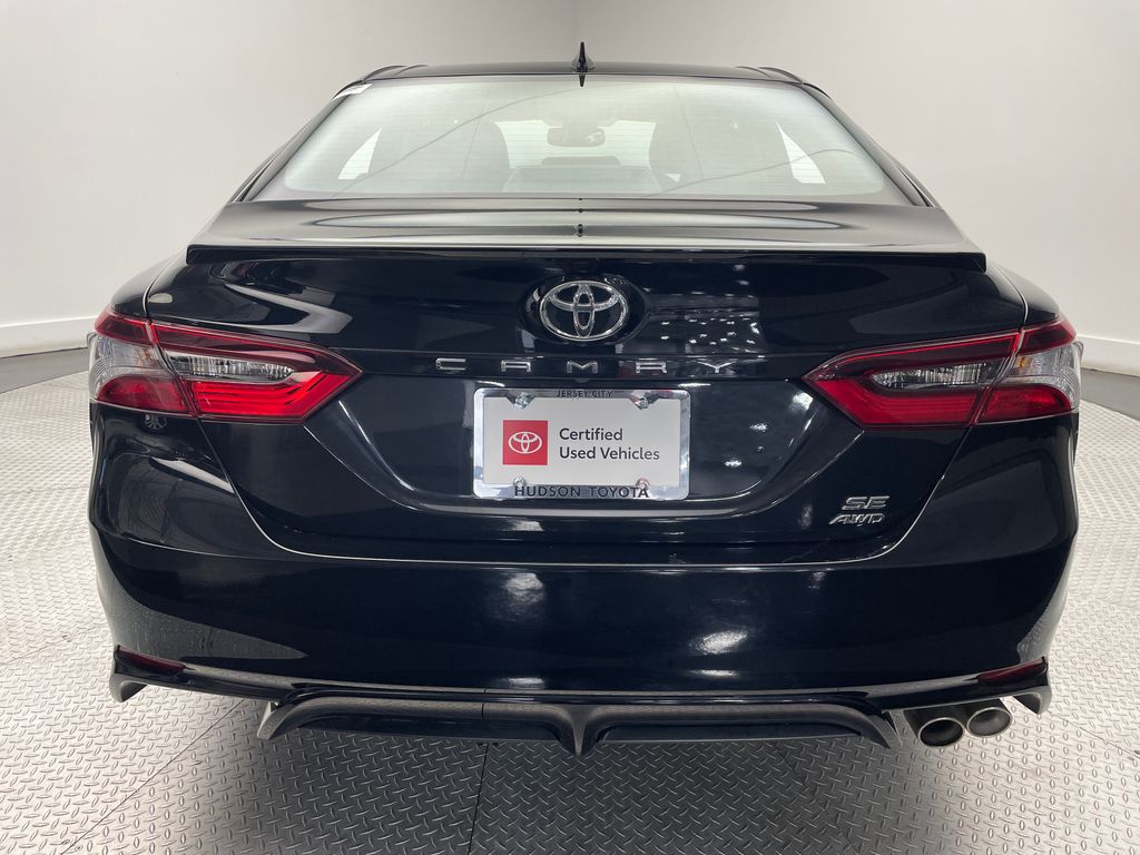 2023 Toyota Camry SE 6