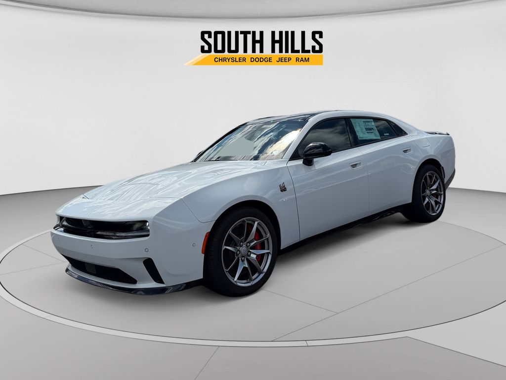 2026 Dodge Charger R/T Scat Pack - 0