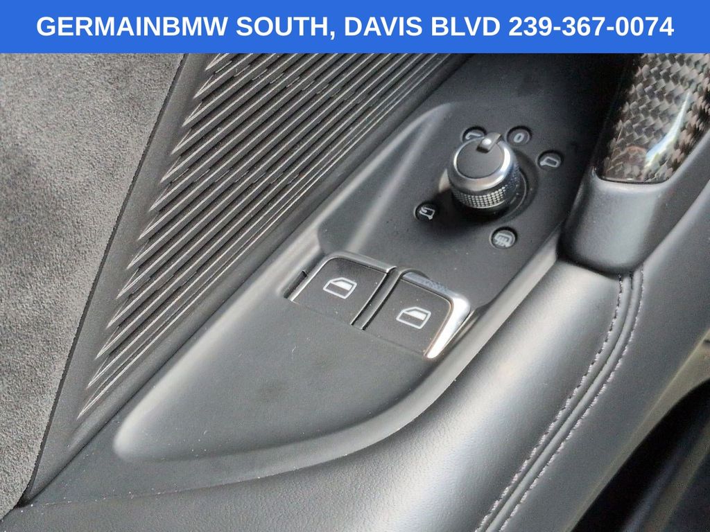 Used 2021 Red Audi 2.5T image 23