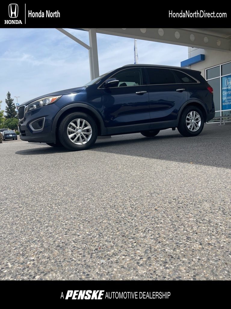 2016 Kia Sorento LX -
                  Clovis, CA