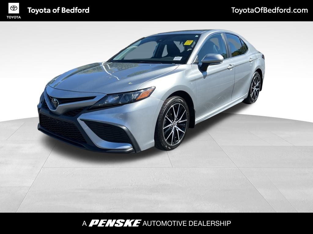 Thumbnail: 2023 Toyota Camry - 1