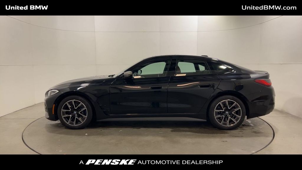 Thumbnail: 2024 BMW 4 Series - 5