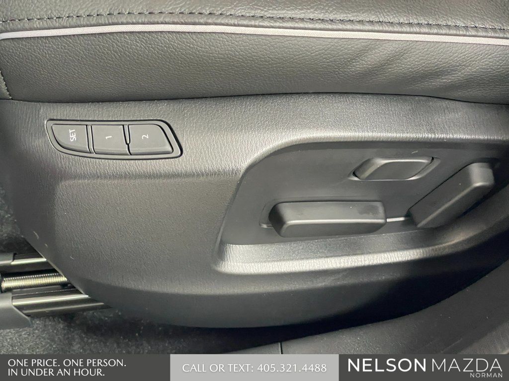 New 2025 Red Mazda 2.5 S Preferred Package image 21