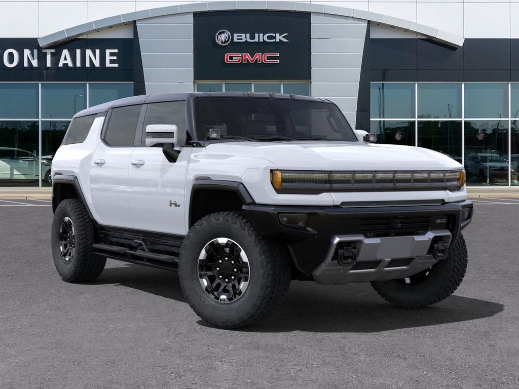 2024 GMC Hummer EV SUV 3X 7