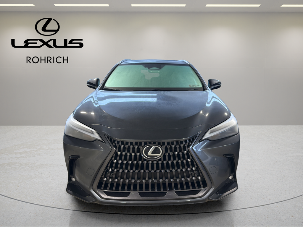 2026 Lexus NX Hybrid 350h's photo