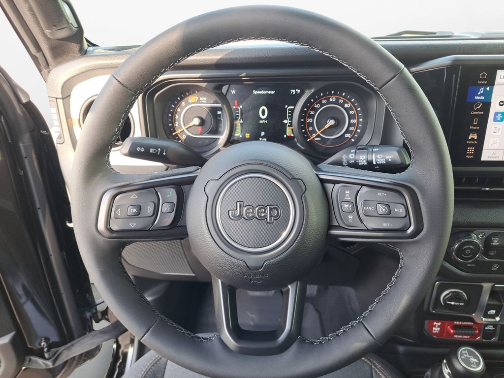 New Car 2025 Jeep Wrangler  Willys For Sale Under $50,000 In Austin, Texas