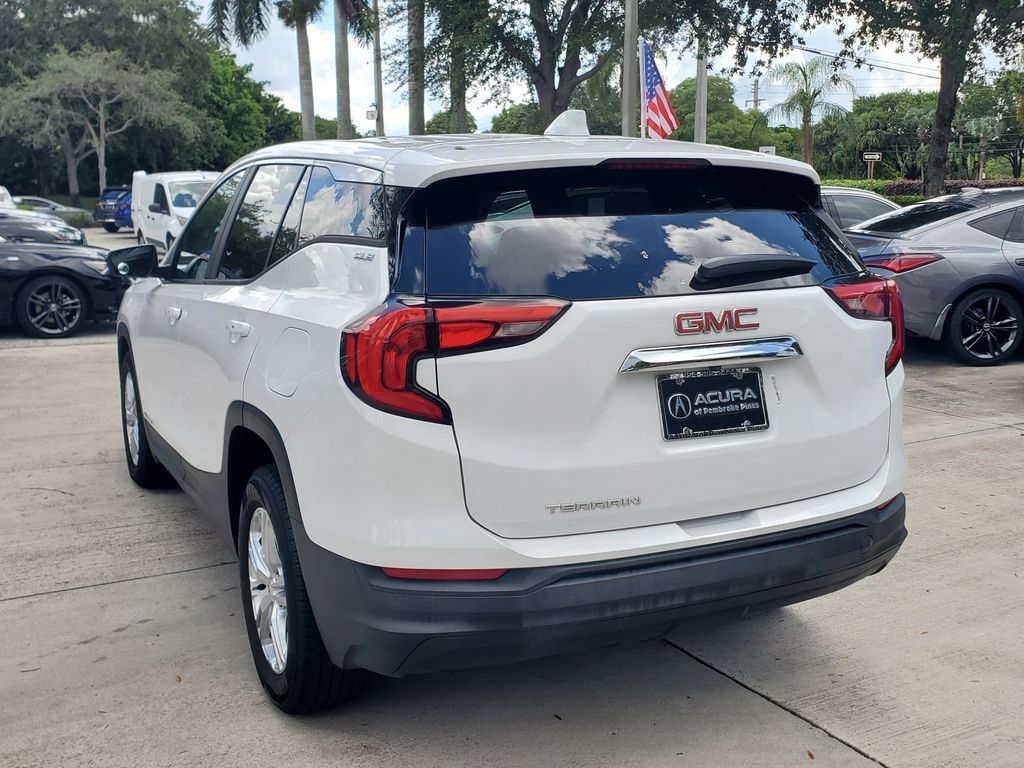 2021 GMC Terrain - $14,888