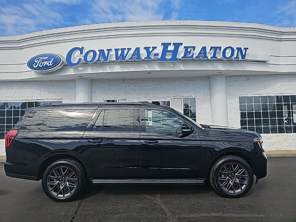 2026 Ford Expedition MAX Platinum 4WD