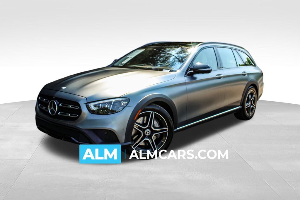 2021 Mercedes-Benz E-Class E 450