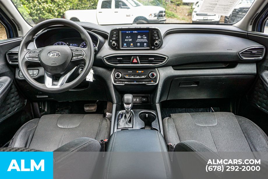 Used 2019 Blue Hyundai SE image 25