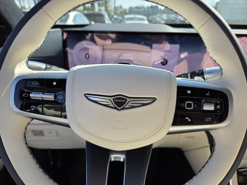 New 2026 Blue Genesis 3.5T Prestige image 22