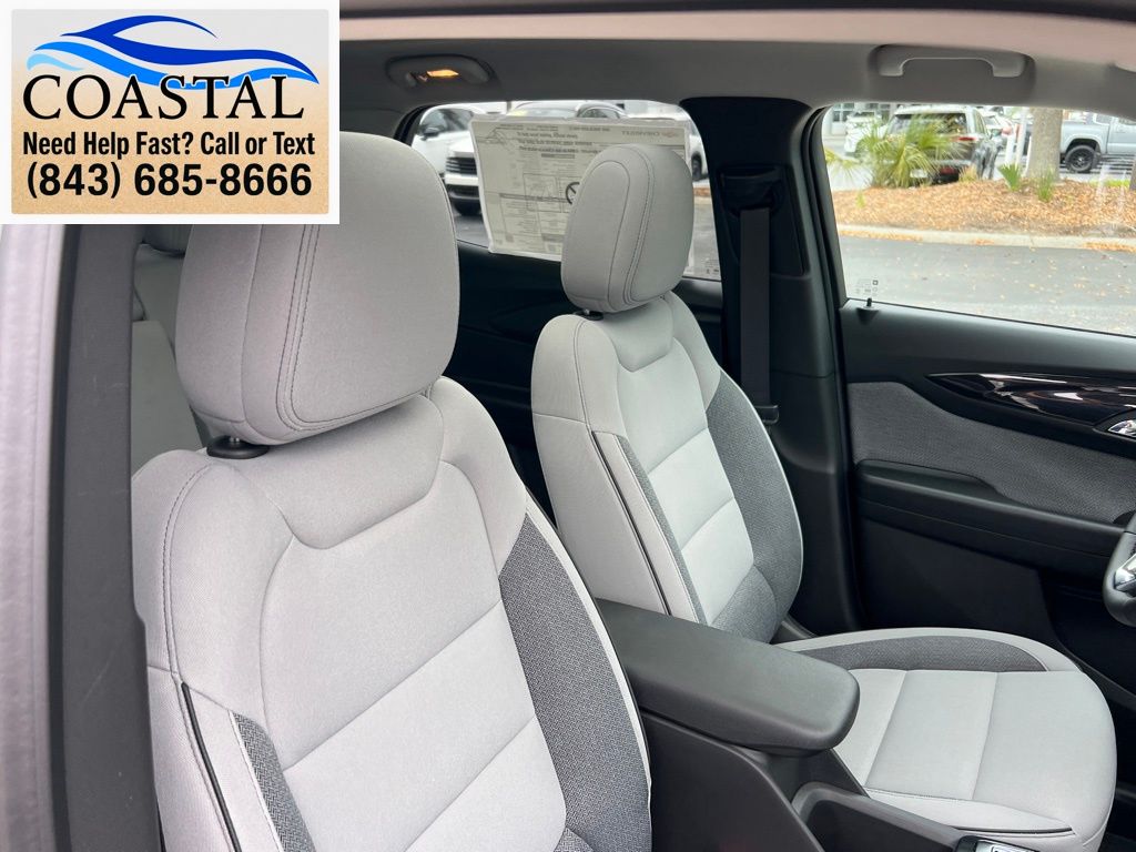 2026 Chevrolet TrailBlazer LT Green at Bob Mills Chevrolet