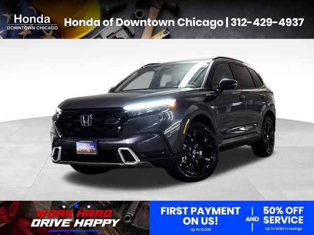 2026 Honda CR-V Hybrid Sport Touring