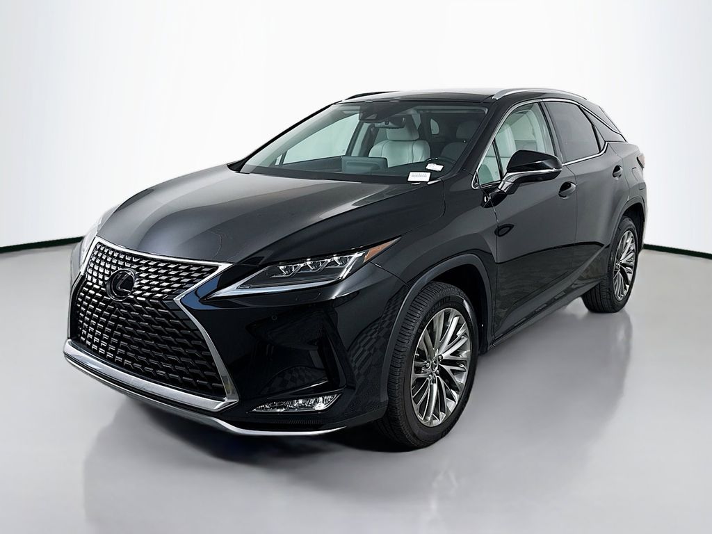 Thumbnail: 2022 Lexus RX - 1