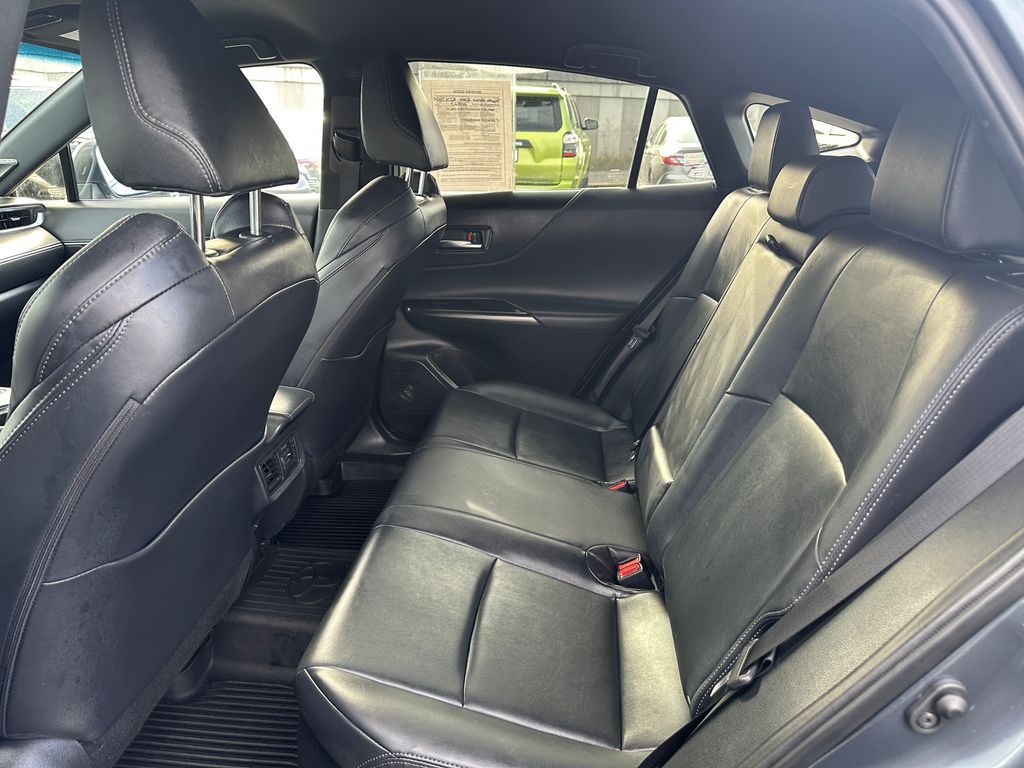 2024 Toyota Venza XLE