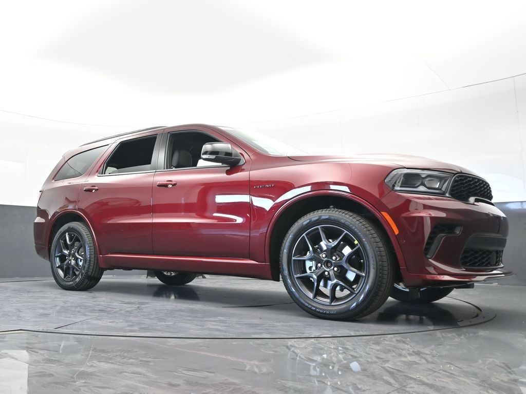 New 2026 Octane Red Pearlcoat Dodge GT Plus HEMI V8 image 66