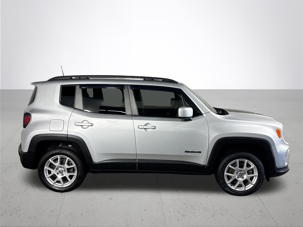 2019 Jeep Renegade Latitude