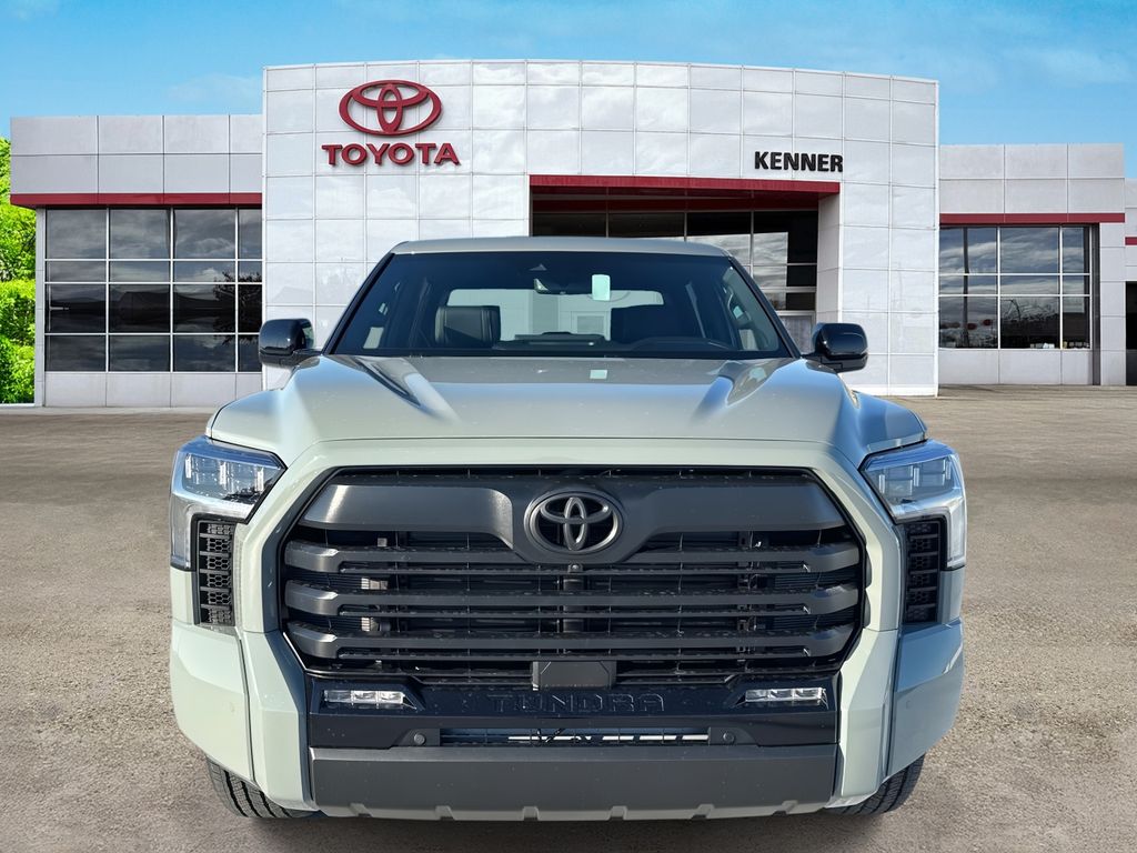 2026 Toyota Tundra Hybrid Limited - 1