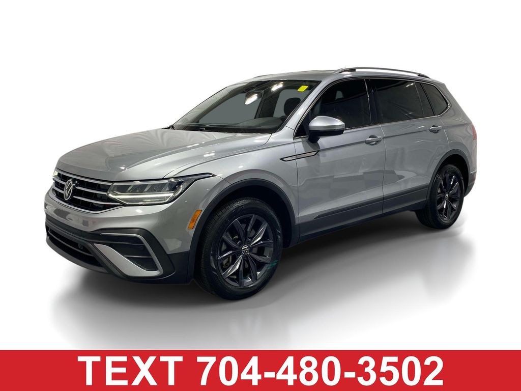 2023 Volkswagen Tiguan