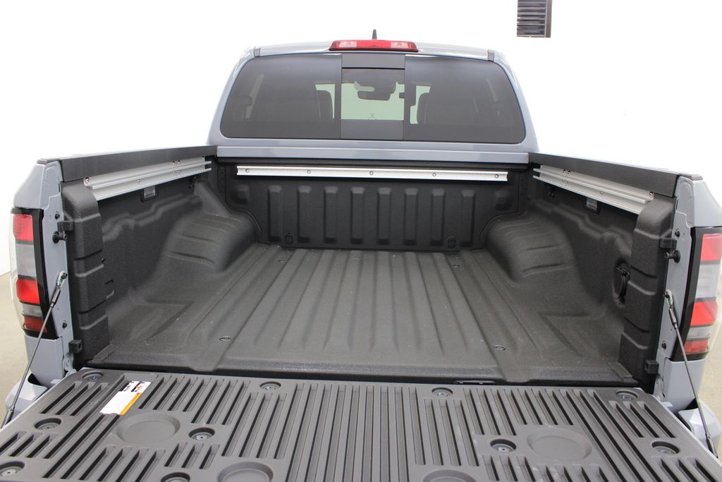 used 2026 Nissan Frontier car, priced at $42,991