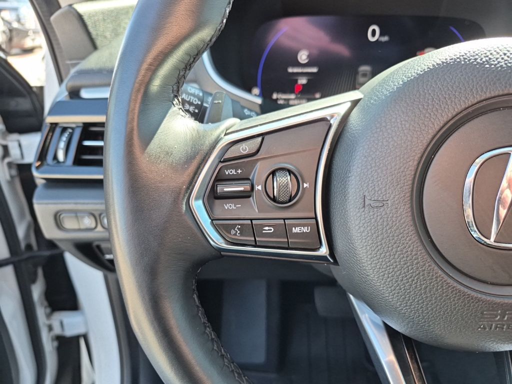 Used Car 2025 Acura Mdx  Base For Sale Under $50,000 In Austin, Texas