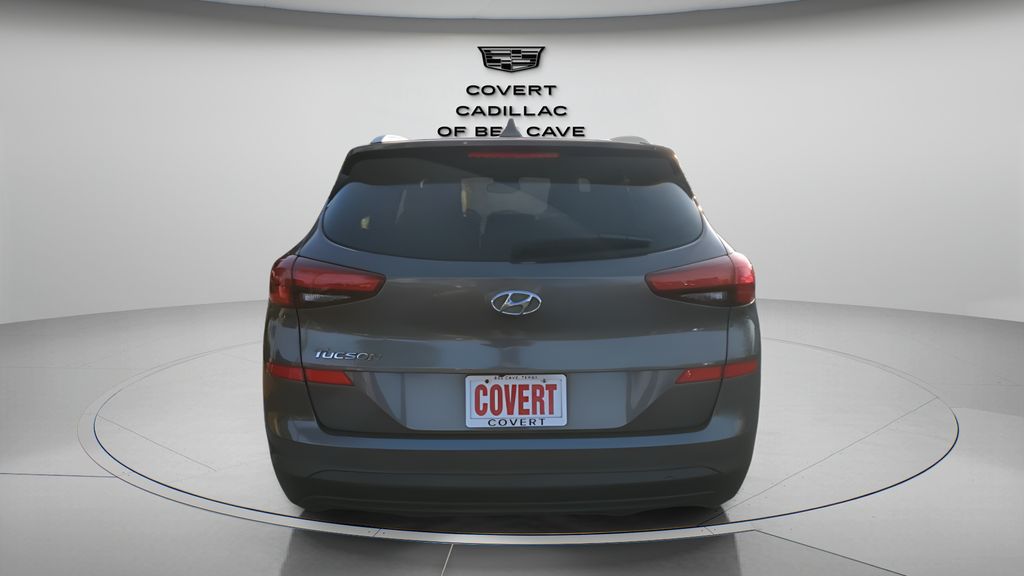 Used Car 2020 Hyundai Tucson  Value For Sale Under $20,000 In Austin, Texas