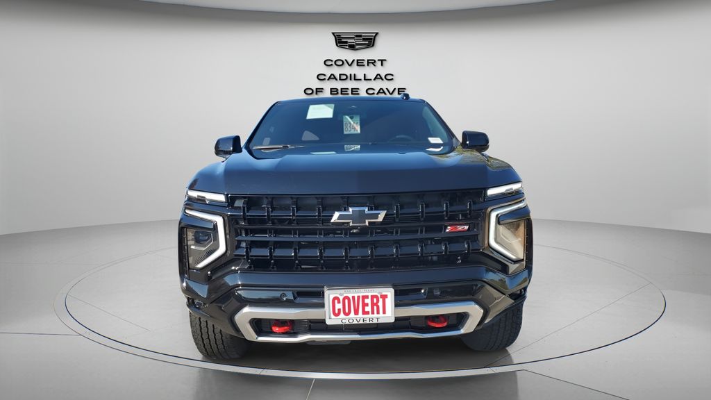 Used Car 2025 Chevrolet Tahoe  Z71 For Sale Under $70,000 In Austin, Texas