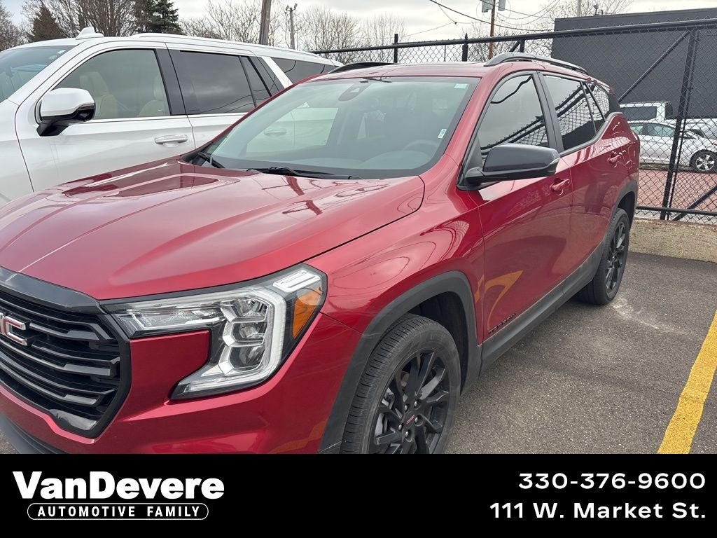 2023 GMC Terrain SLE AWD