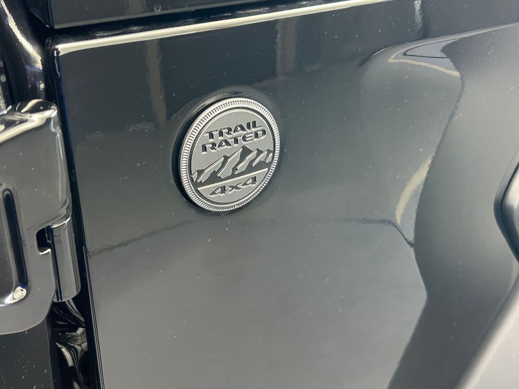 New 2026 Black Clearcoat Jeep Sport image 37