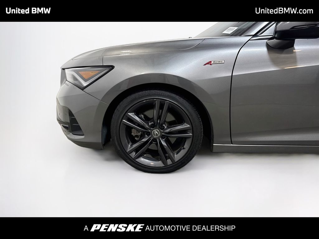Thumbnail: 2024 Acura Integra - 9