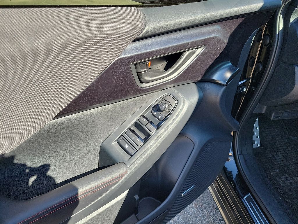 2026 Subaru Impreza 2.5RS Black at Brown Buick GMC
