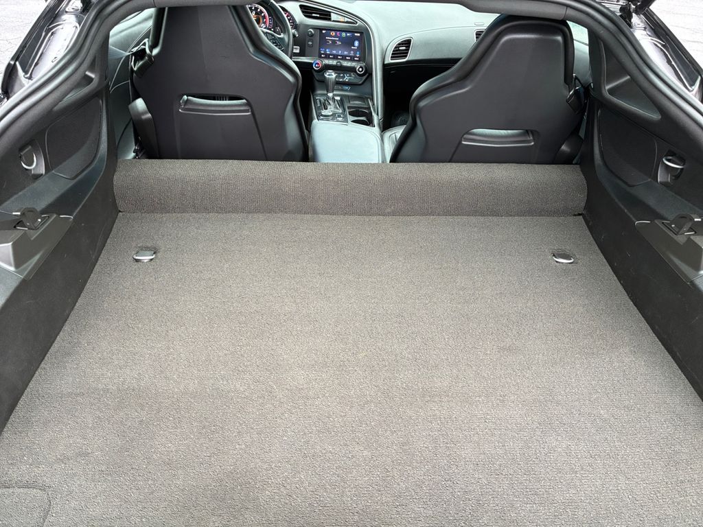 Used Car 2016 Chevrolet Corvette  Stingray For Sale Under $50,000 In Austin, Texas