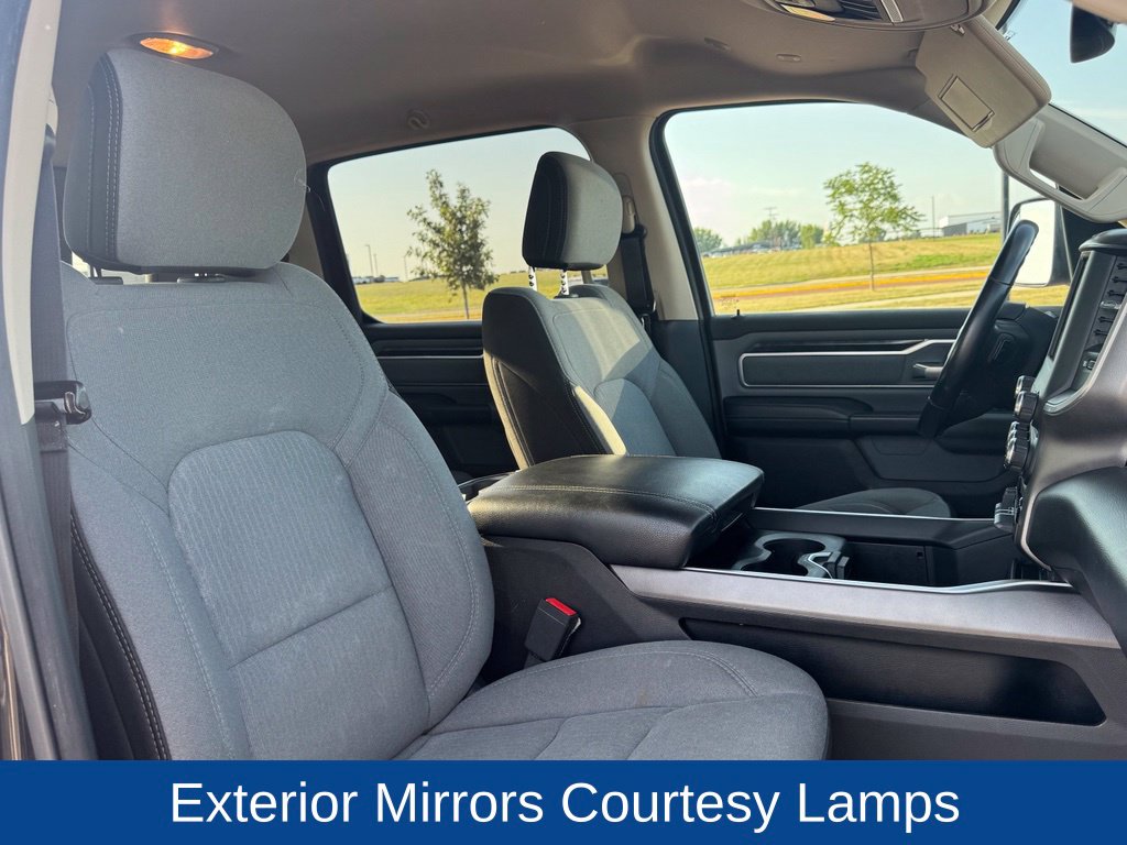 2019 Ram 1500 Big Horn/Lone Star Crew Cab 4x4 6'4" Box