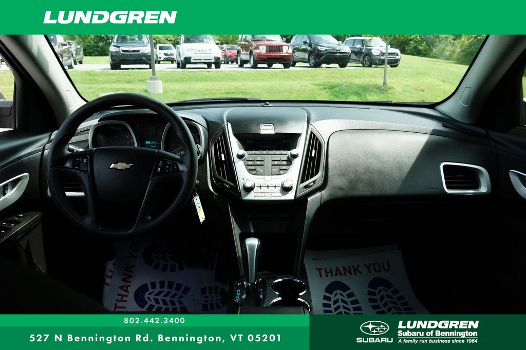 Used 2015 Chevrolet Equinox SUV