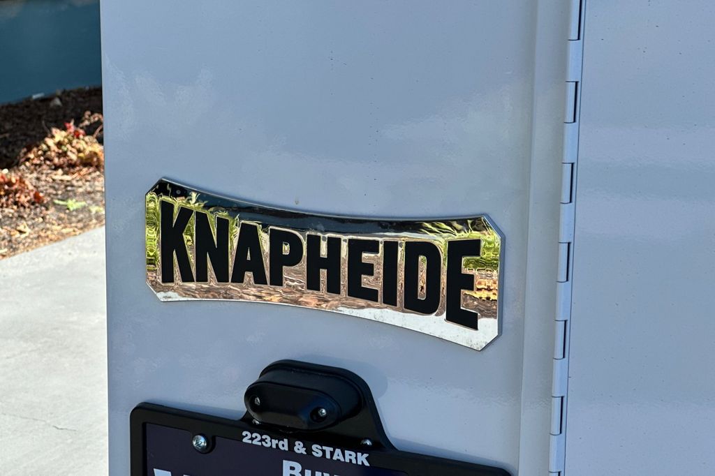 new 2025 GMC Savana 3500 car, priced at $77,333