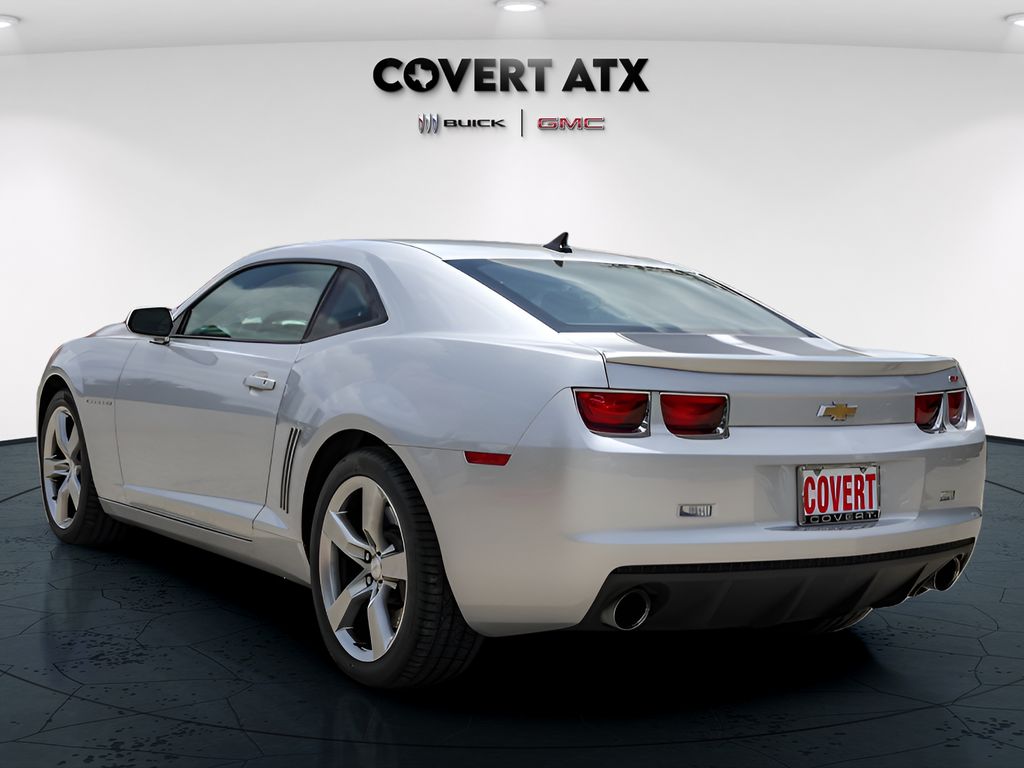 Used Car 2010 Chevrolet Camaro  Ss For Sale Under $30,000 In Austin, Texas
