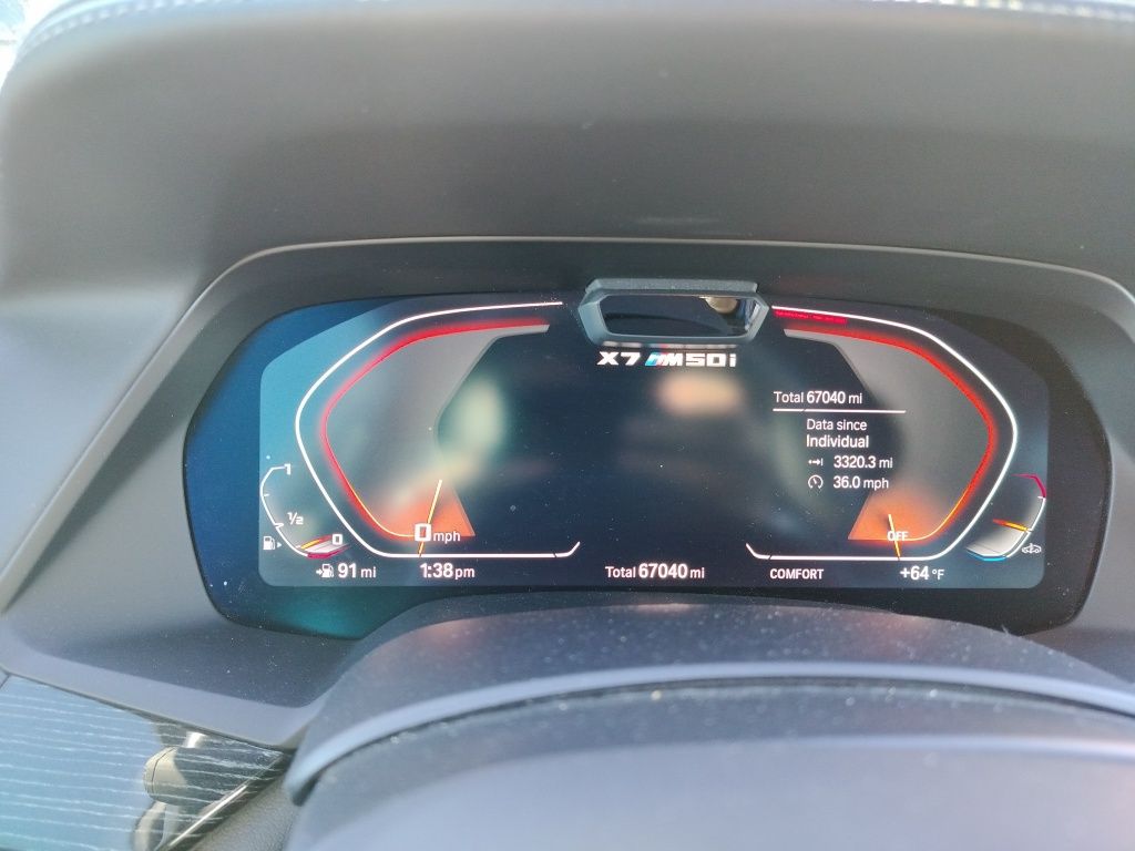 Thumbnail: 2020 BMW X7 - 9